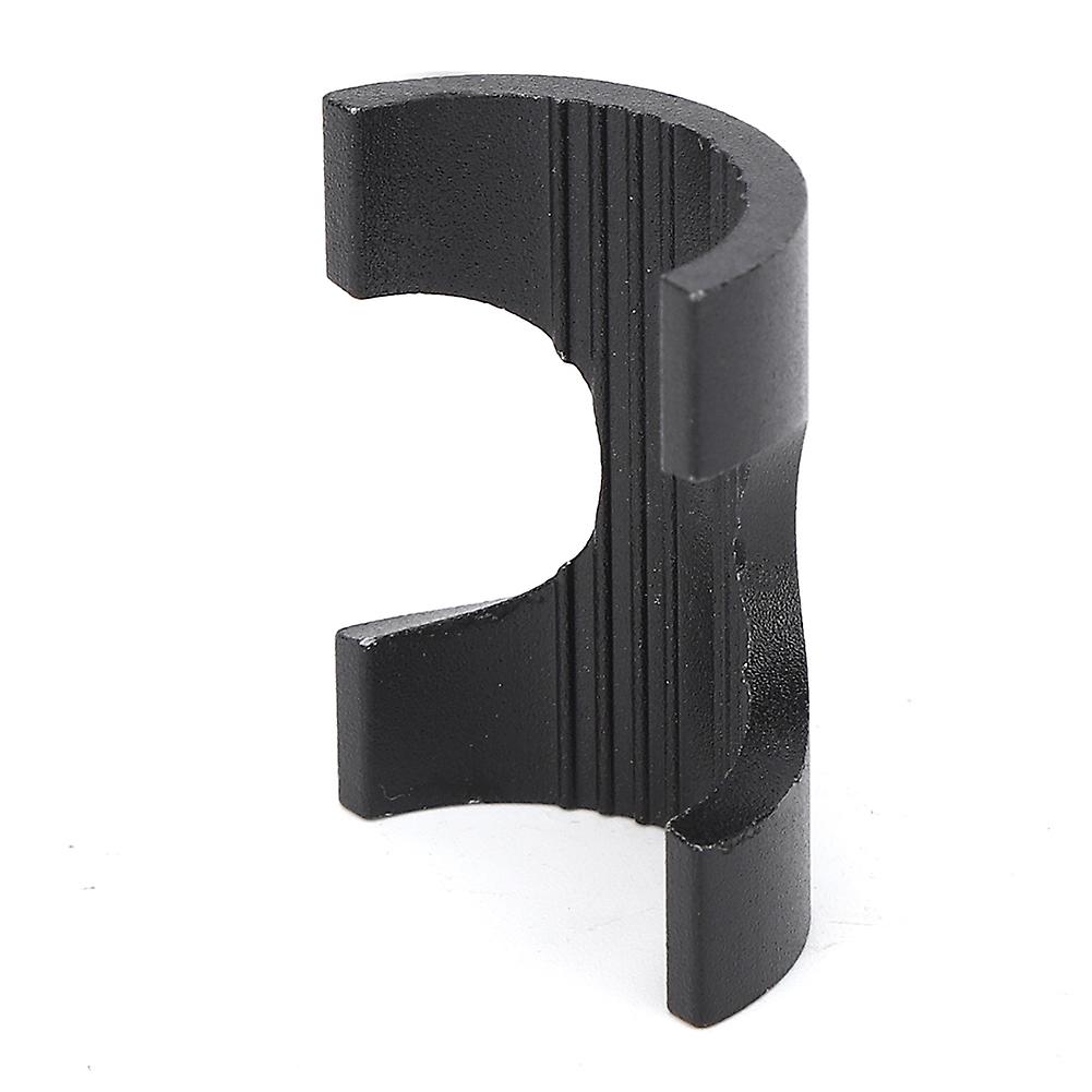 6pcs Bicycle Reduction Sleeve Handlebar Diameter Diminish 31.8 To 25.4 For Road Bike Handlebars Thickened Lining