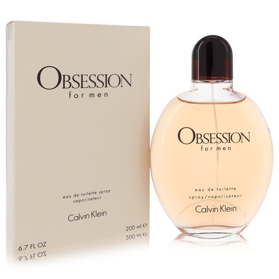 Calvin Klein 429247 Eau De Toilette Spray 6.7 oz  ...