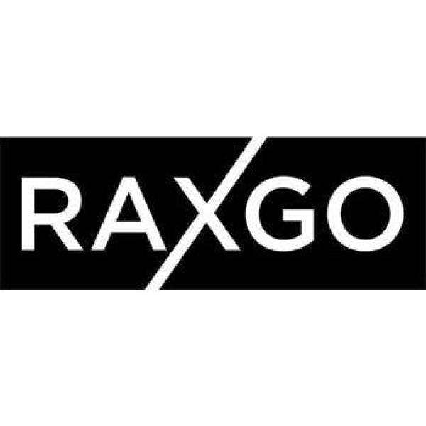 RAXGO Chair Storage Rack Mounted Folding Chair Rack and Hanger System for Home RAXWMCR