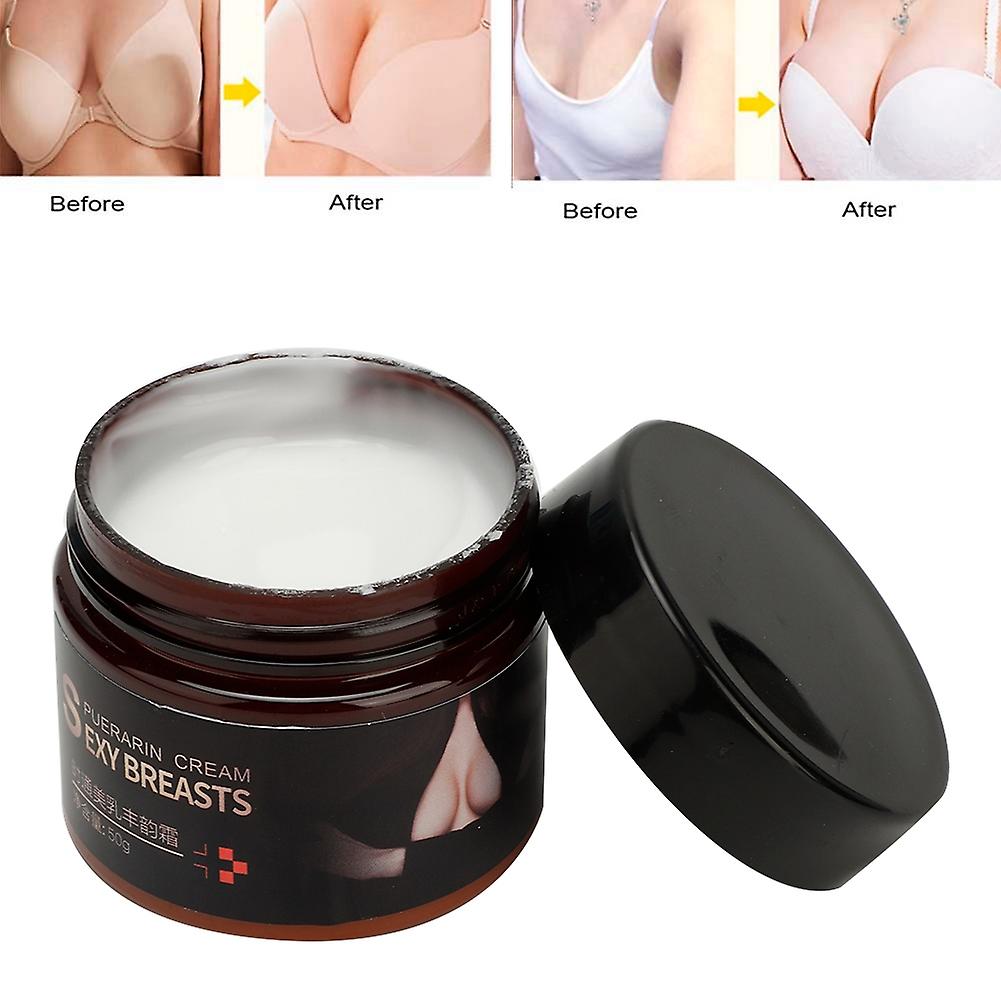 Natural Plants Extracts Breast Enlargement Enhancement Cream Breast Firming Cream 50g