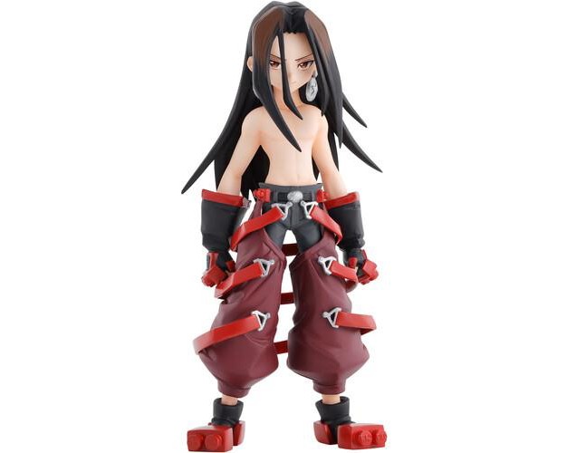 Banpresto Banpresto Shaman King Hao Vol 2 Statue