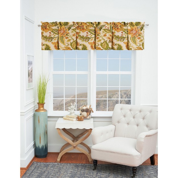 C amp f Home Amelia Valance Collection