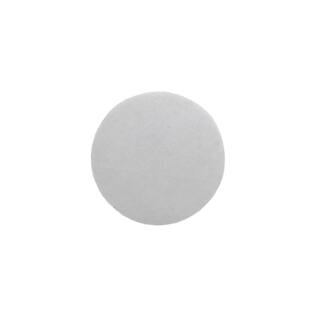 Everbilt 3 in. Beige Round Felt Heavy Duty Self-Adhesive Furniture Pads (4-Pack) 49928