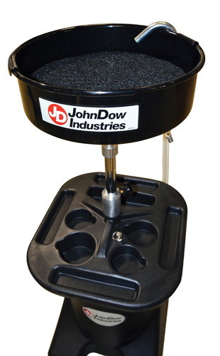 JOHN DOW INDUSTRIES Oil Drain Splash Pads 2/Pk