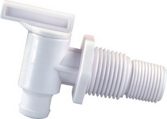 Jr Products 03175 Dual Threaded Drain Cock (Jr)