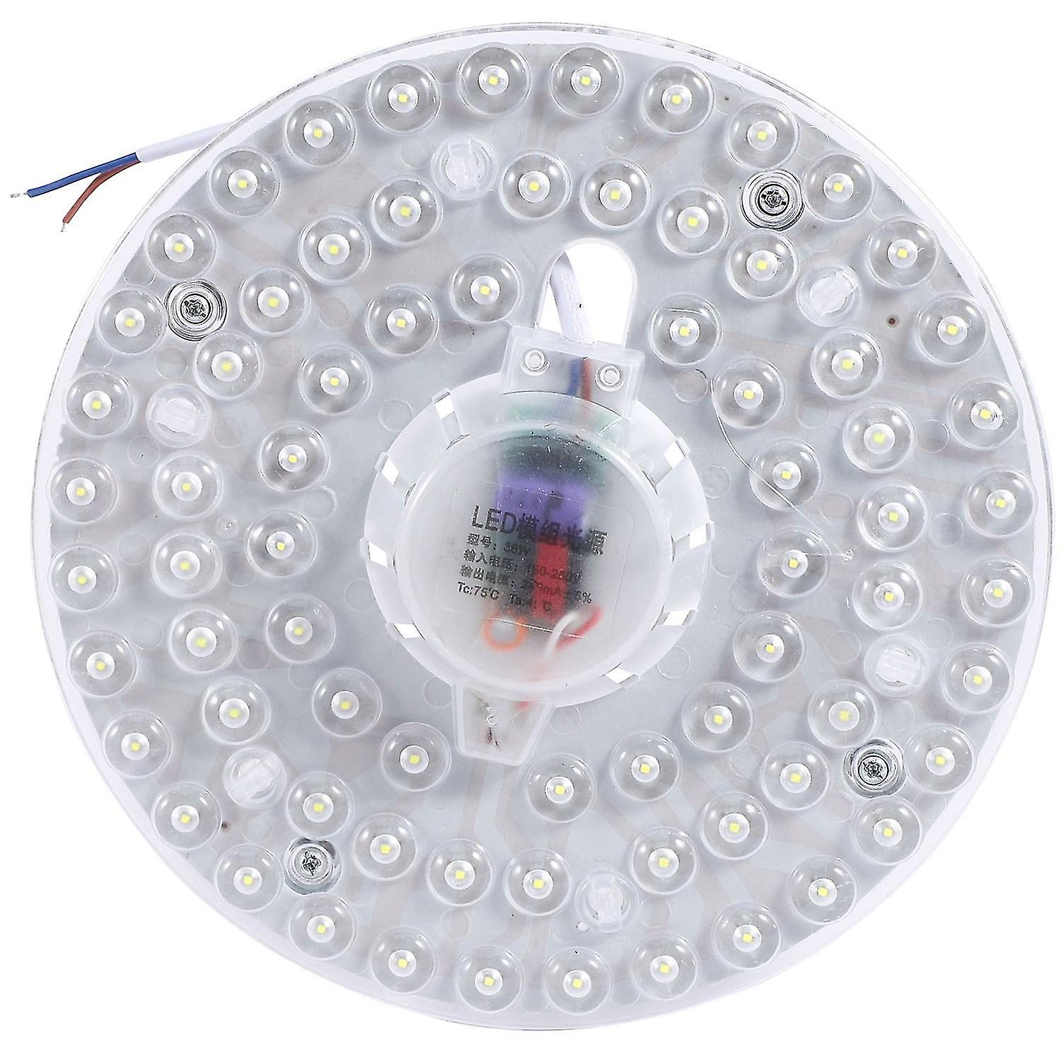 Led Ceiling Light Module Light Source 36w Round High Brightness Lighting Indoor Ceiling Light Cold