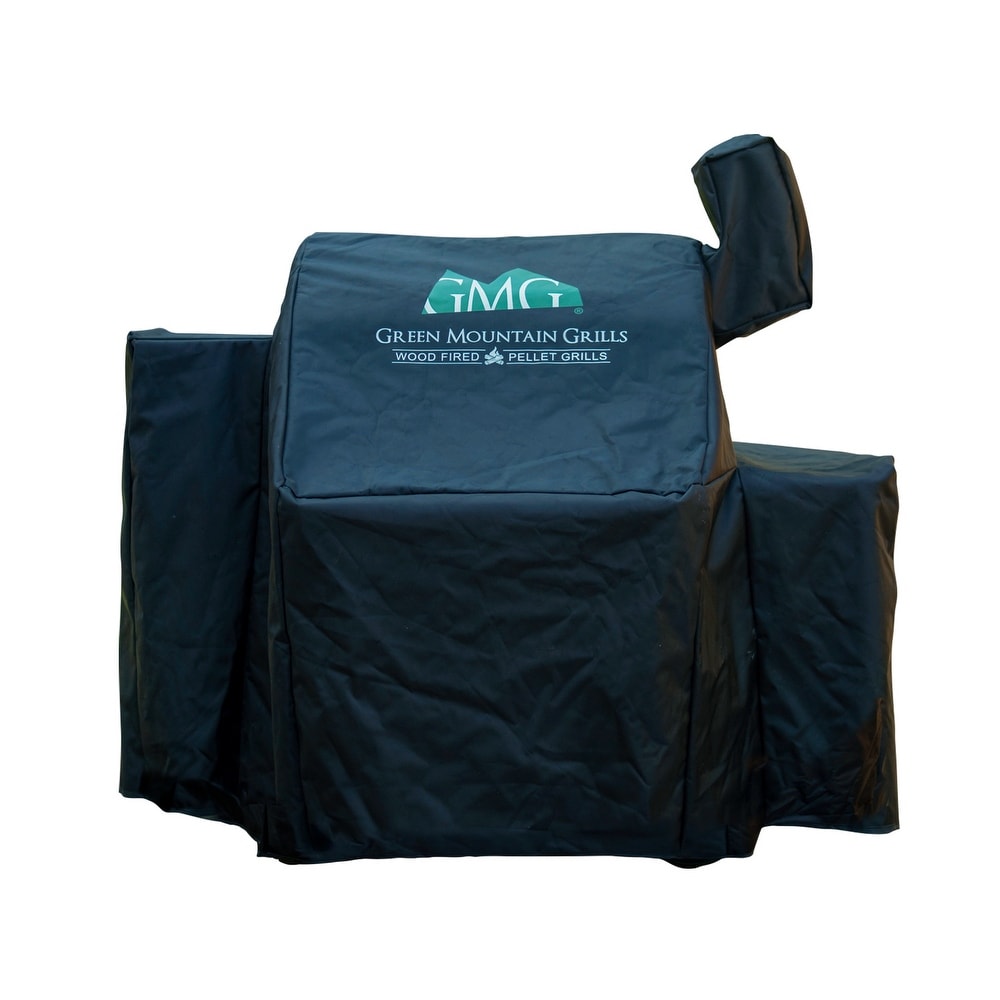 Green Mountain Grills Daniel Boone Prime WIFI Grill Cover GMG 3003