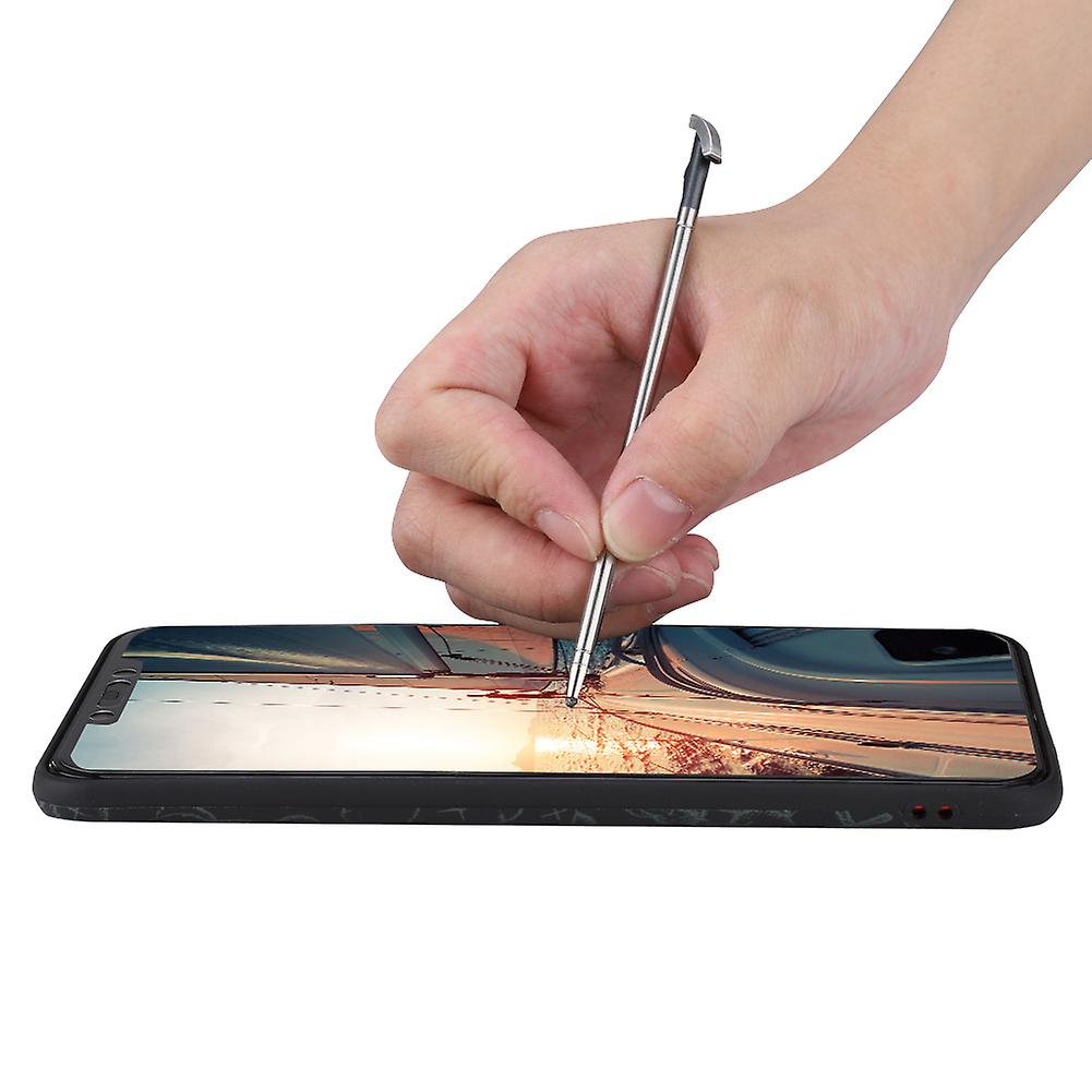 Writing Operating Touch Stylus Pen For Lg Stylo 3 Plus Tp450 Mp450 M470f/stylus 3 Plus Black