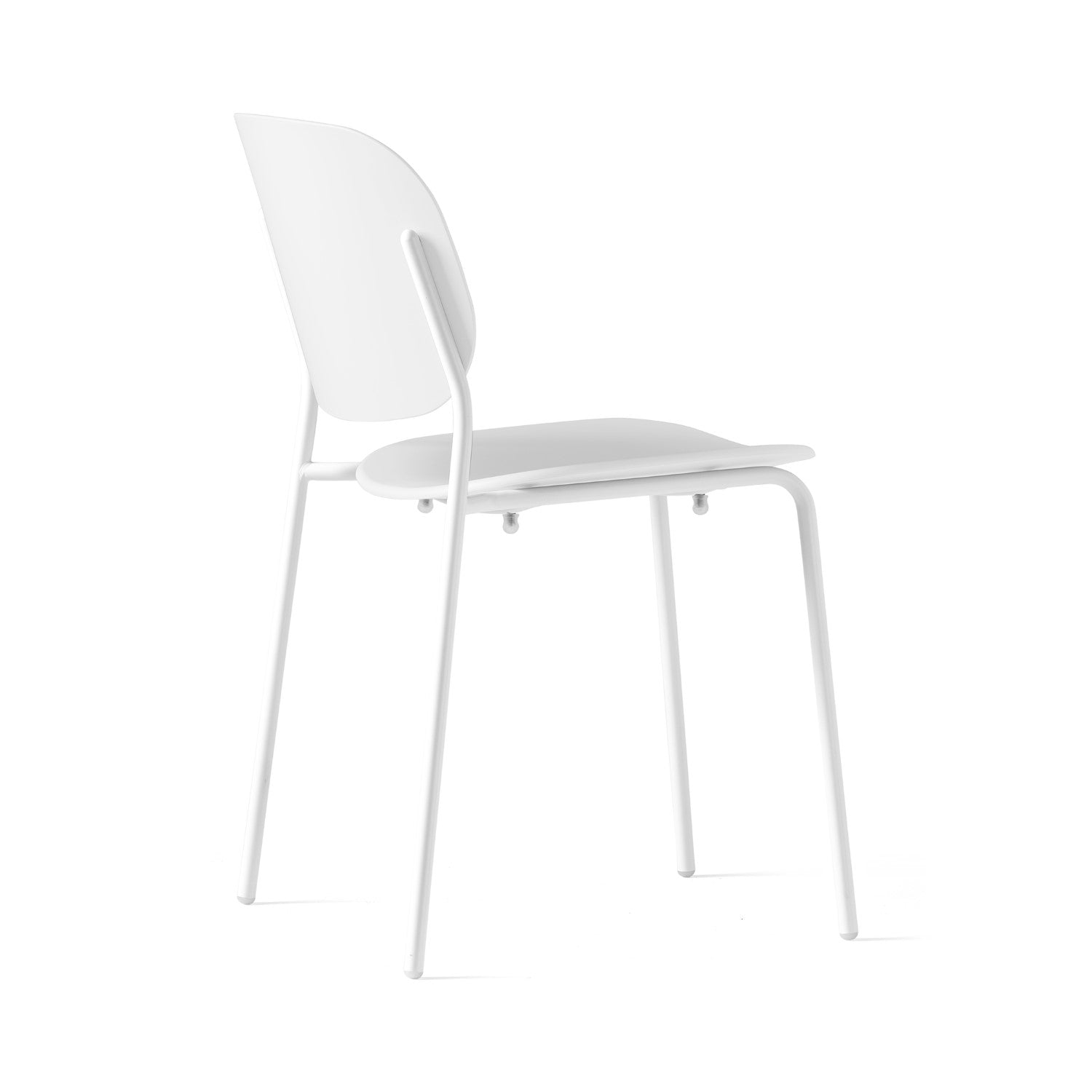 Yo! Optic White Chair