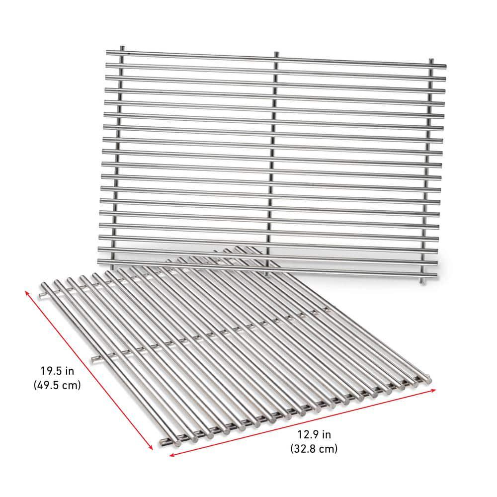 Weber Replacement Cooking Grates for Genesis 300 Gas Grill