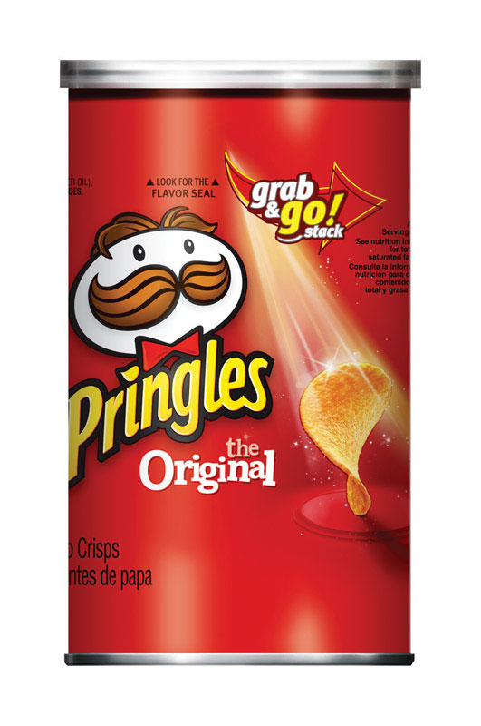 PRINGLES ORIGINAL 1.4 OZ