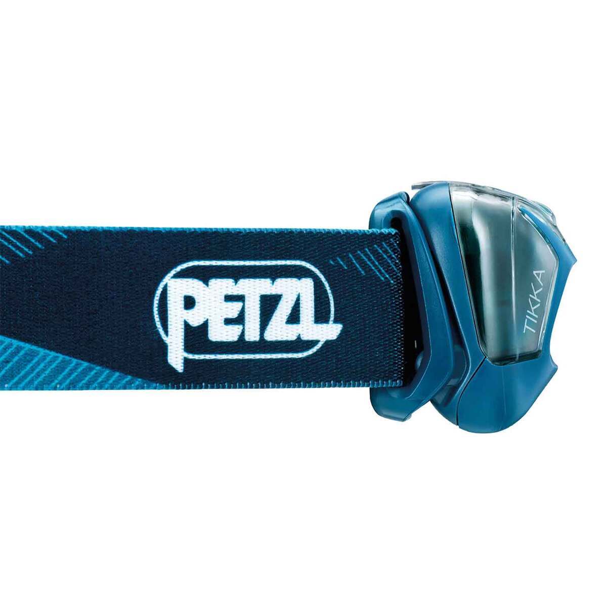 Petzl Tikka 300 Lumens Headlamp  Blue