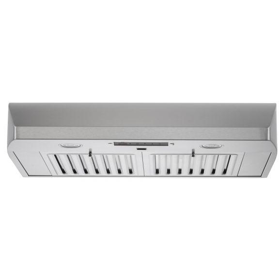 Kobe 30-inch Premium CH22 Series Under Cabinet Hood CH2230SQB6-XX