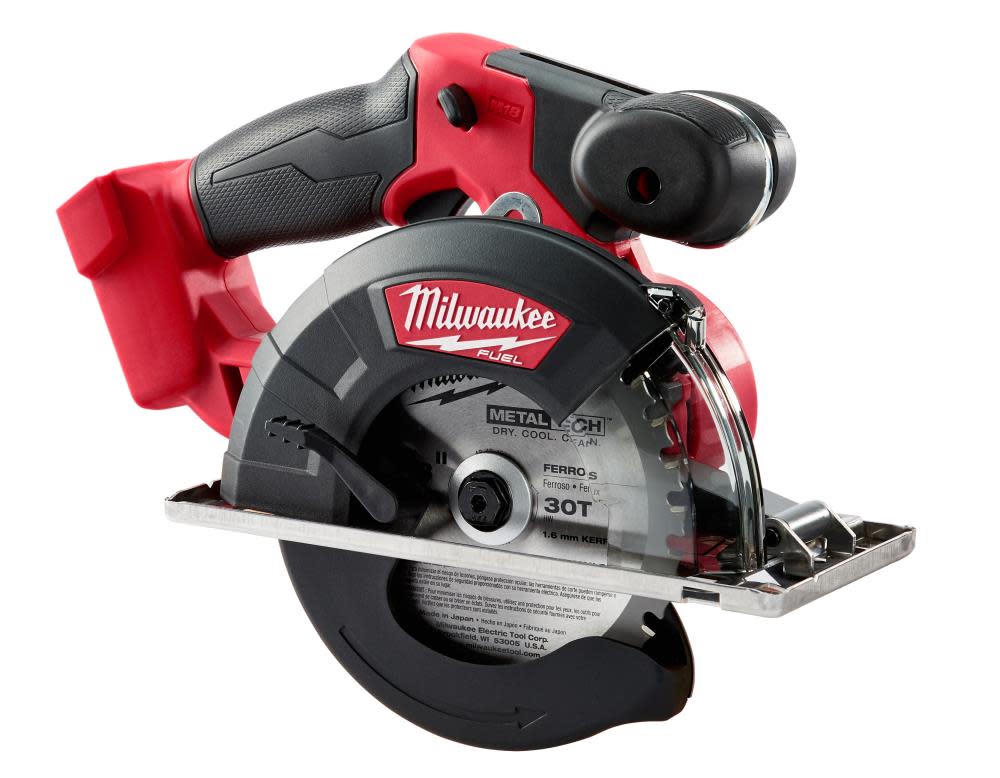 Milwaukee M18 FUEL Metal Circular Saw Bare Tool Reconditioned ;