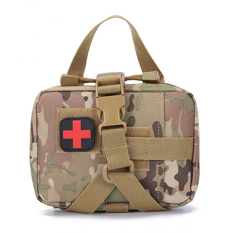 Tactical First Aid Kits Medical Bag Emergency Outdoor Army Hunting Car Emergency Camping Survival