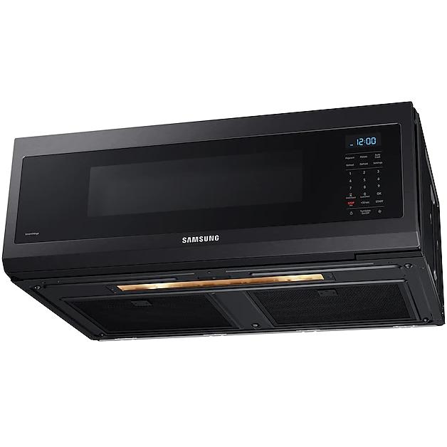  30-inch, 1.1 cu.ft. Over-the-Range Microwave Oven with Wi-Fi Connectivity ME11A7510DG/AC