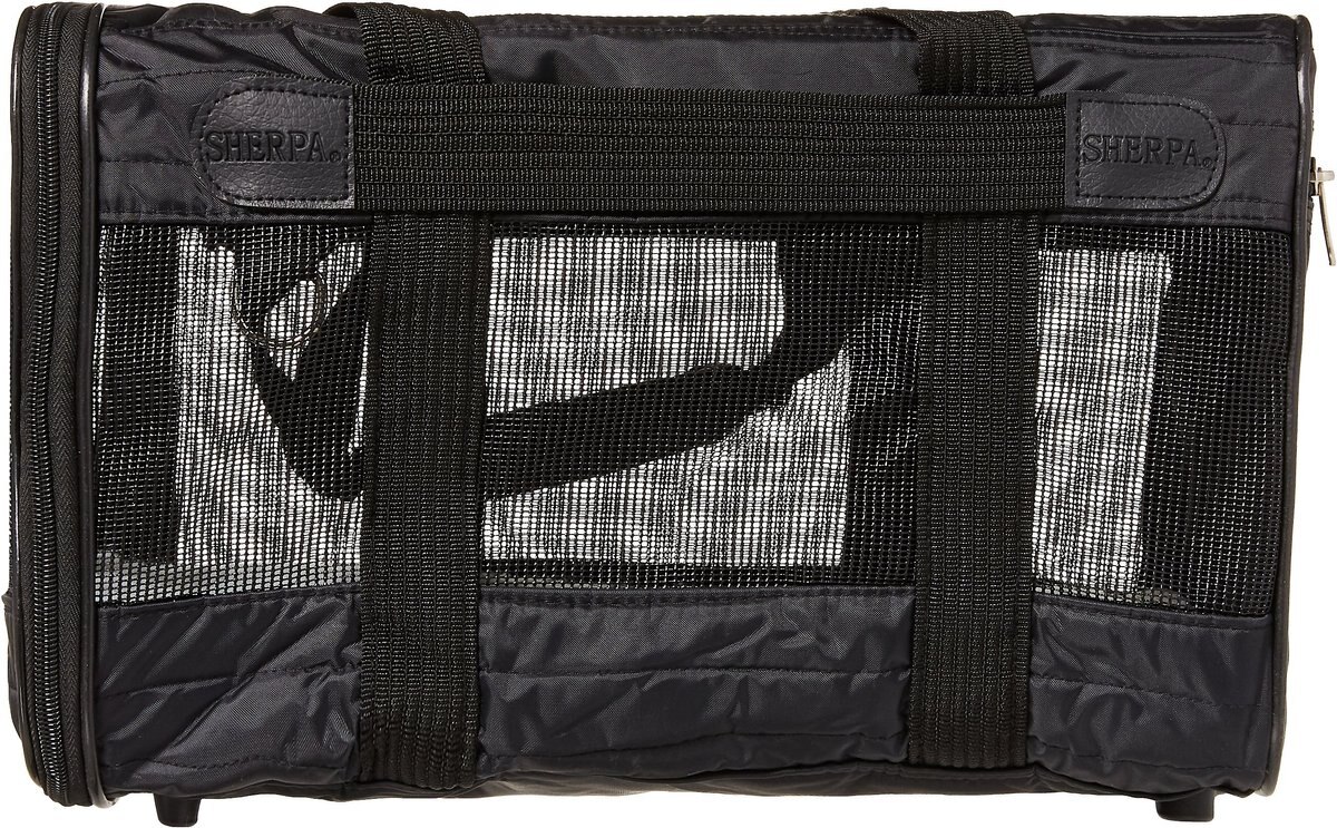 Sherpa Original Deluxe Airline-Approved Dog and Cat Carrier Bag