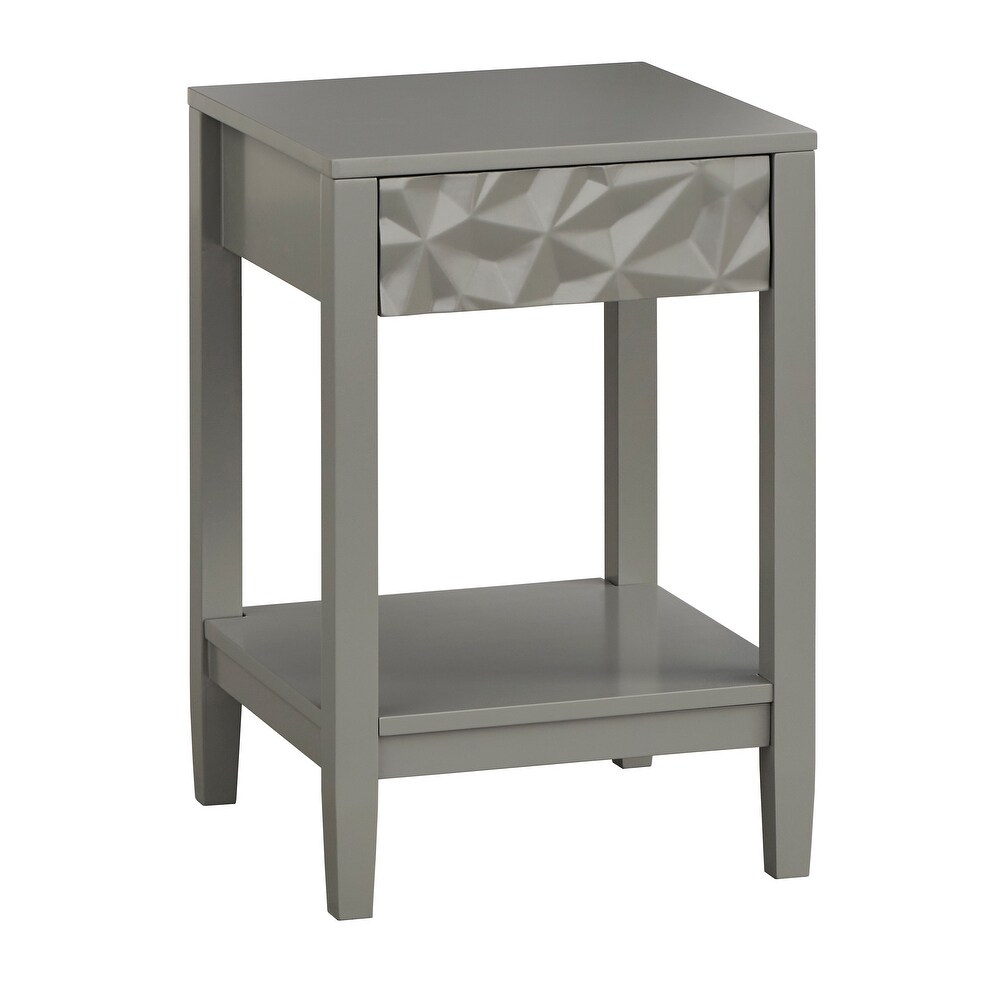 Simple Living Marquise Side Table