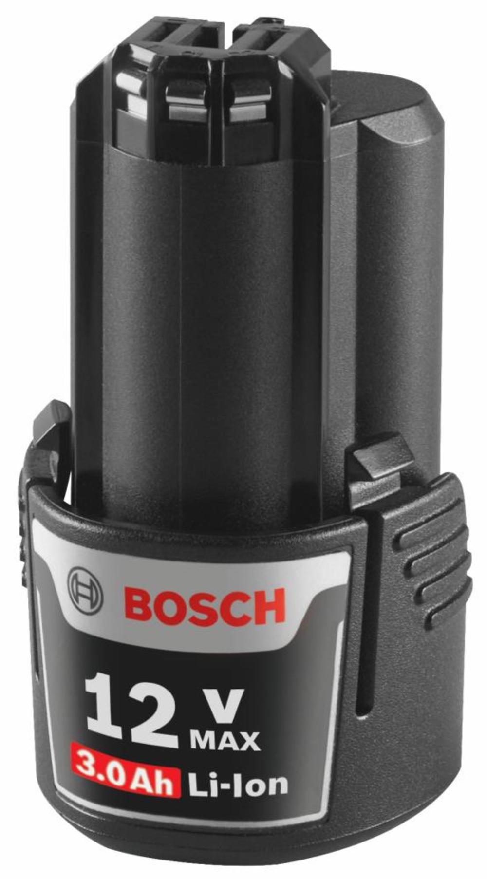 Bosch 12V 3 Tool Combo Kit Interior Finishing Bundle