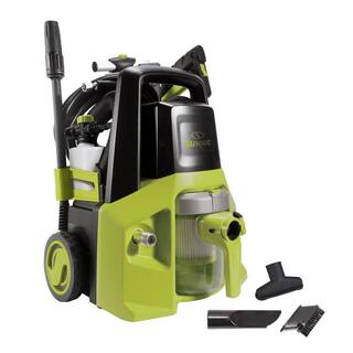 Sun Joe 2000 PSI 1.95 GPM 2-in-1 Cold Water Electric Pressure Washer with Built-in WetDry Vacuum System SPX7001E