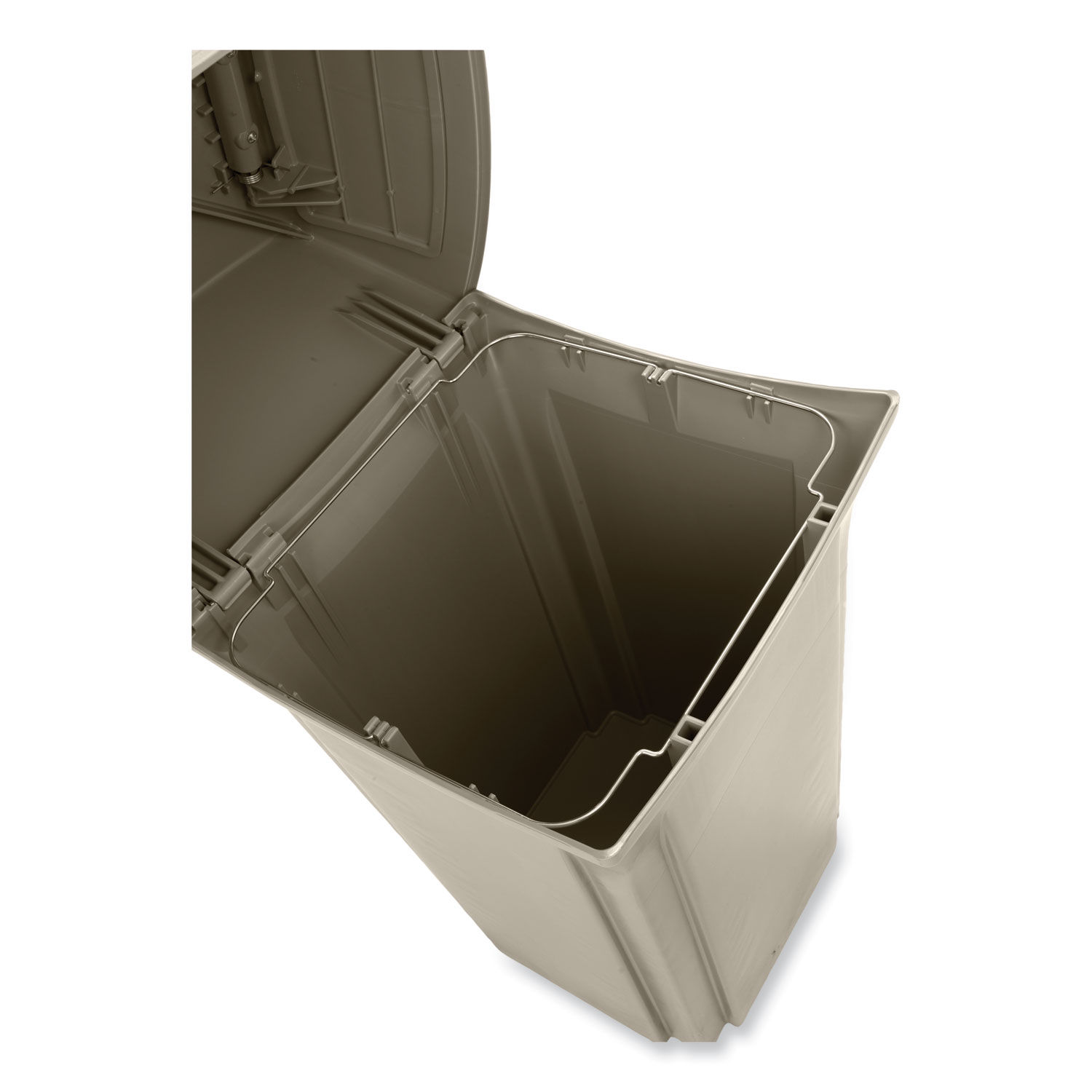 Ranger Fire-Safe Container by Rubbermaidandreg; Commercial RCP843088BG