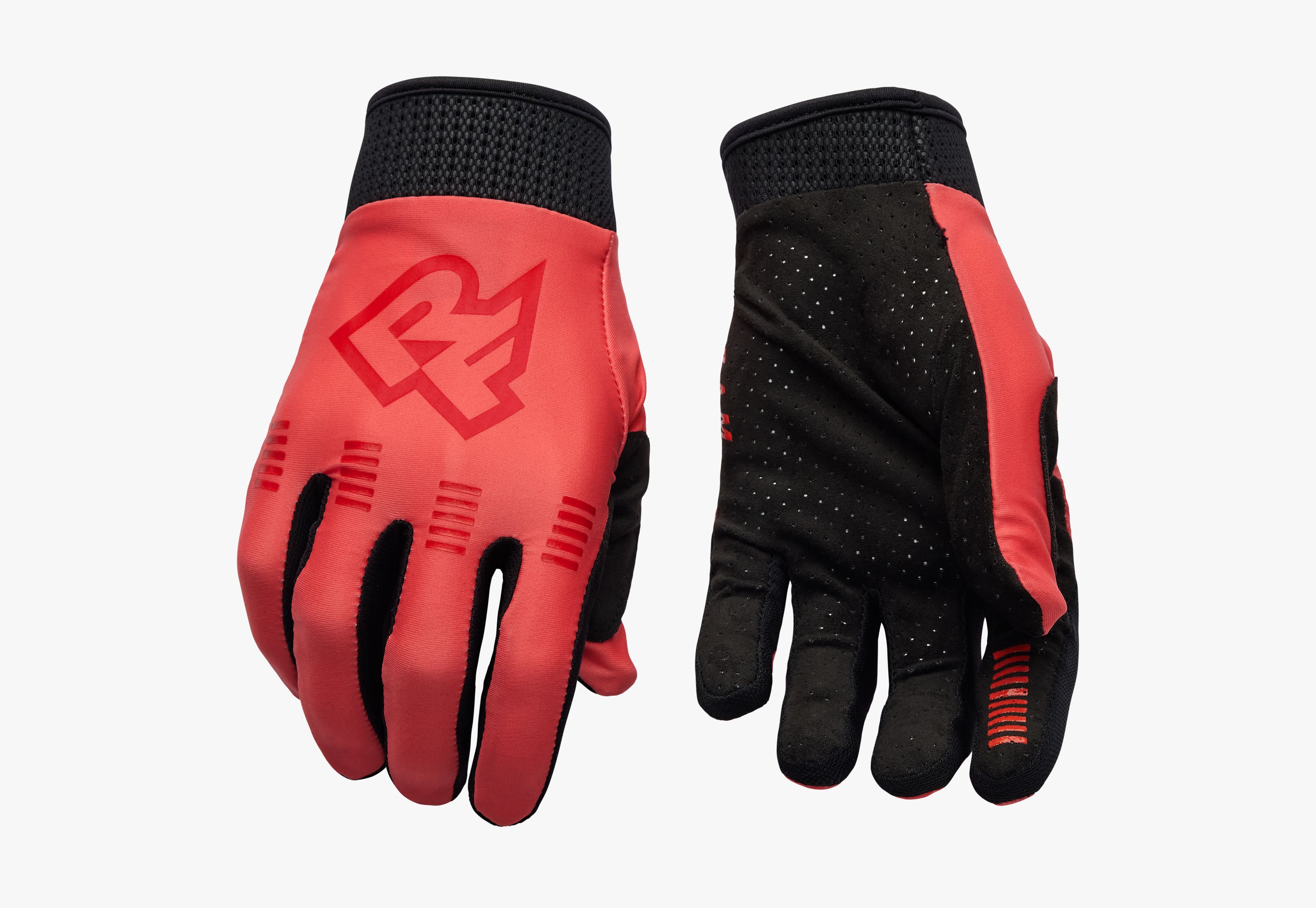 Race Face Roam MTB Glove - Coral - 2022