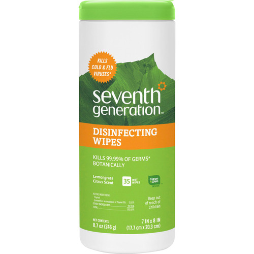 Seventh Generation Disinfecting Cleaner  SEV22812