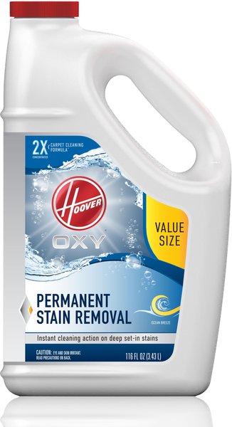 Hoover Oxy Stain Dog and Cat Stain Remover