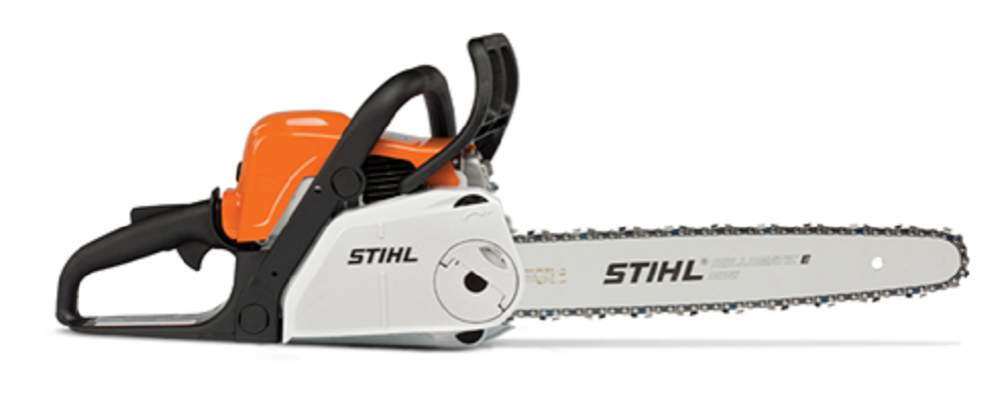 16 In. MS 180 C-BE Chainsaw ; 61 PPM ;