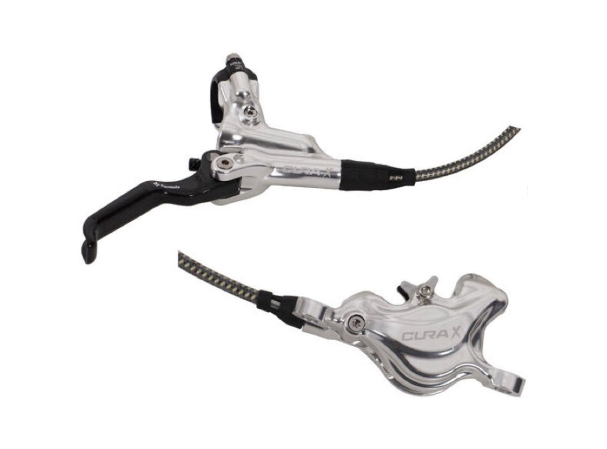 Formula CURA X Disc Brake Kit - Silver