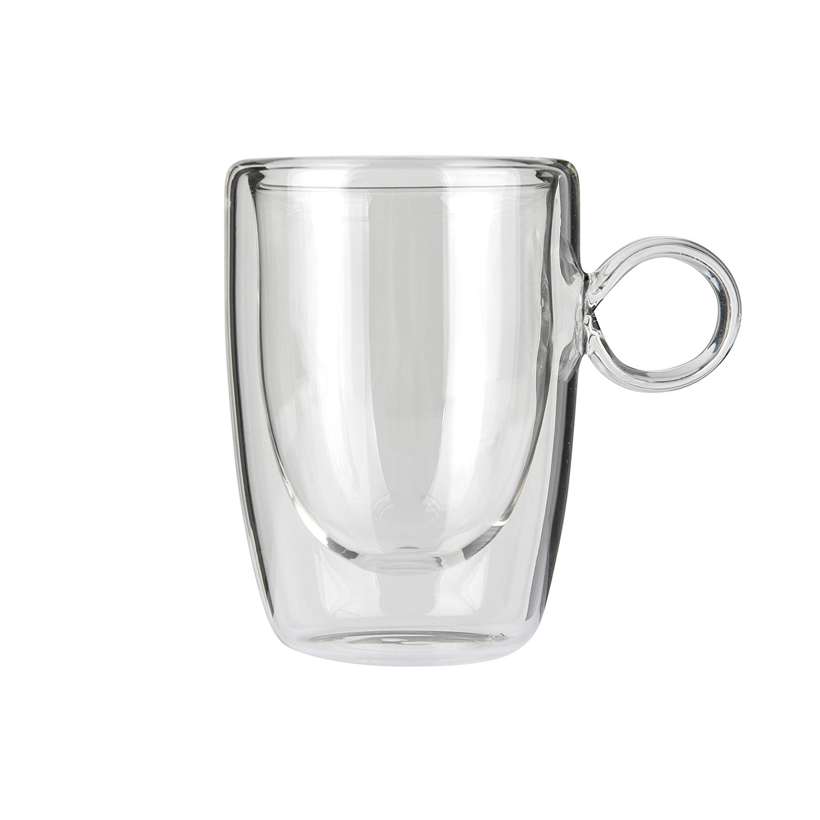 Karaca Pia Coffee Cup Round Handle 100 Ml 153.03.07.7770