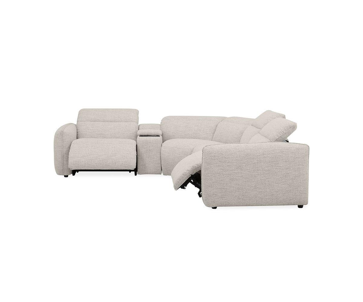 Ryden 4-Piece Modular Power Reclining Sectional