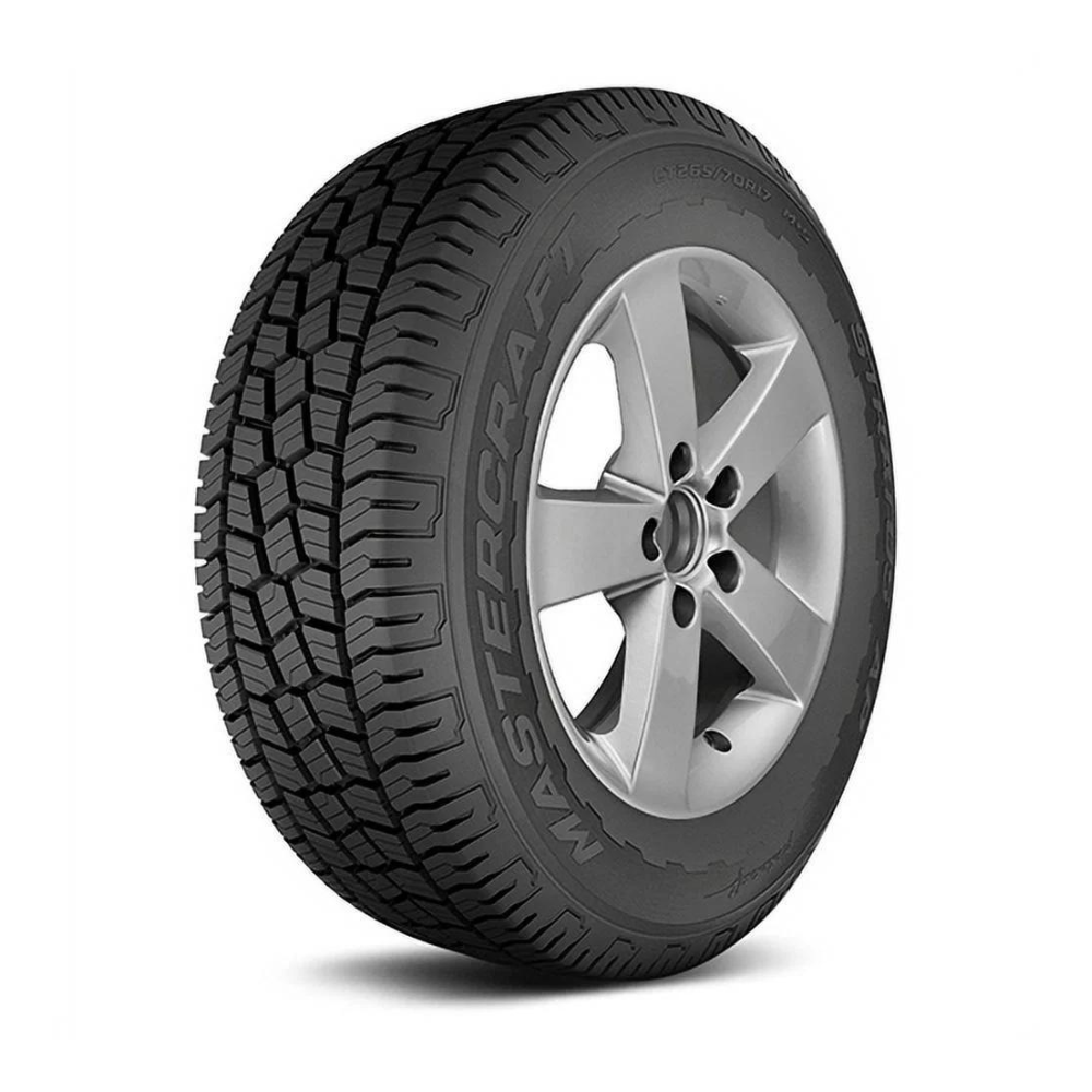 Mastercraft Stratus AP 265/60R18 110T BW All Season Tire