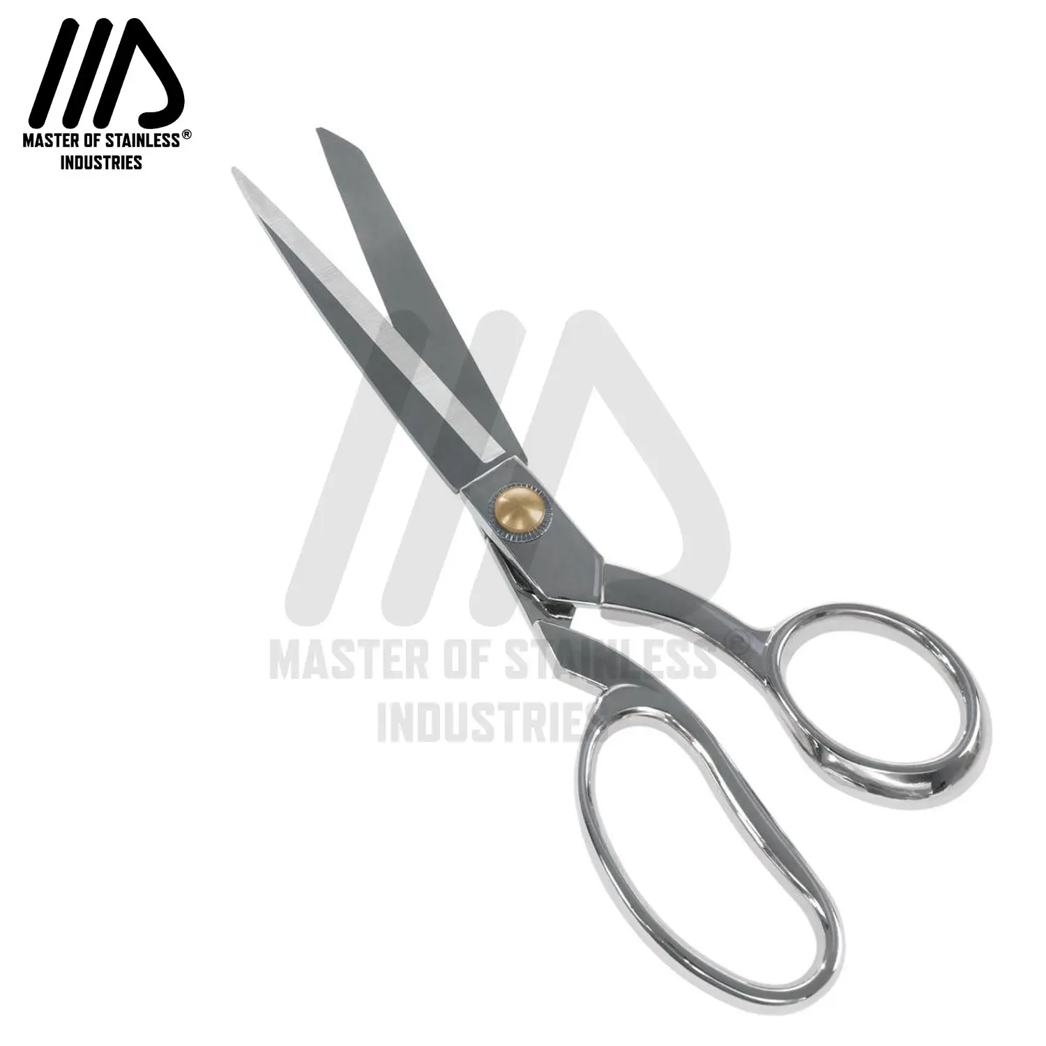 Heavy duty professional Tailor Scissors costume fabric scissors sewing household industrial scissors OEM cutting shears