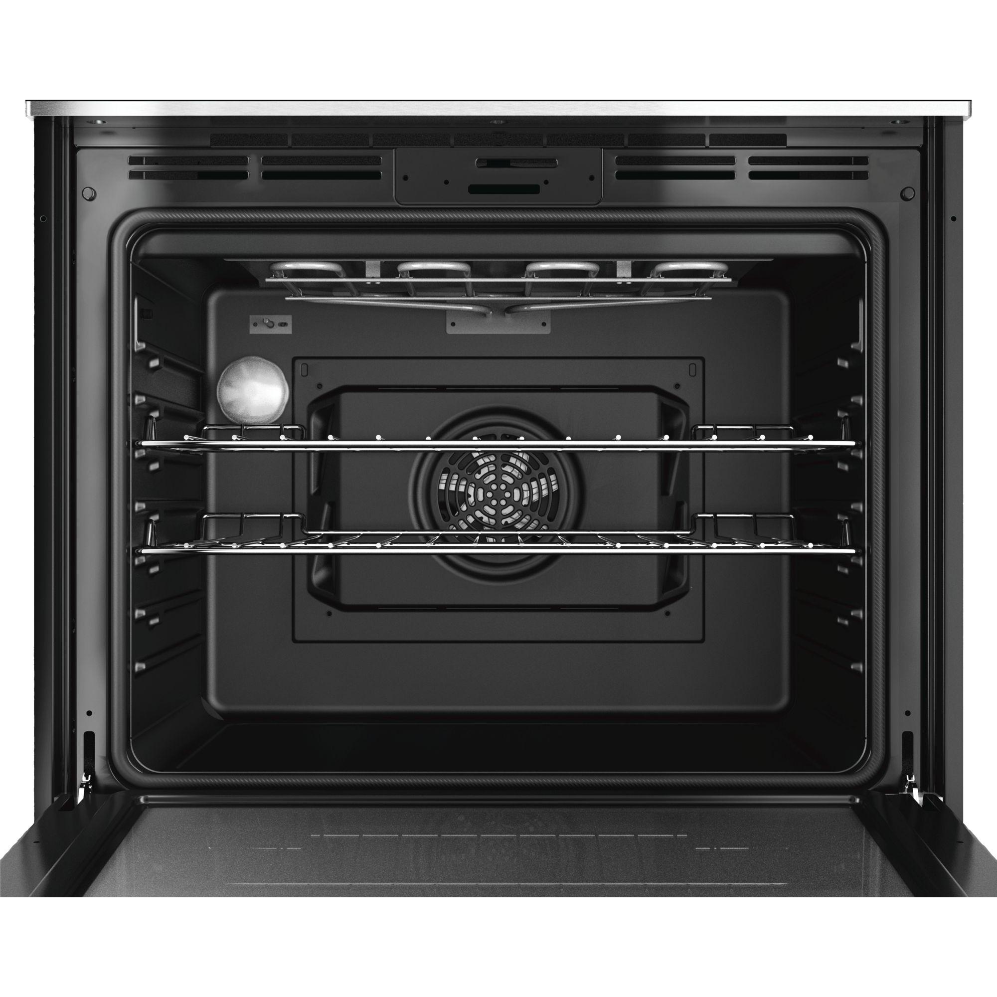 Bosch 30-inch, 4.6 cu. ft. Built-in Single Wall Oven with Convection HBL5451UC