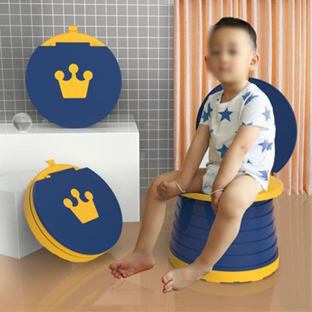 Children's Folding Toilet Portable Folding Toilet Seat Boys Girls