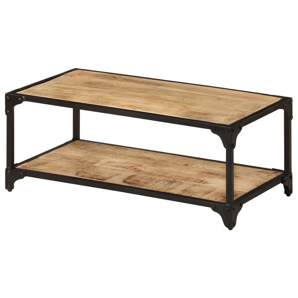 vidaXL Coffee Table 35.4