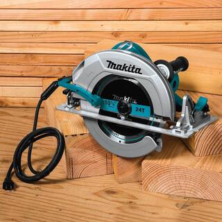 Makita 15 Amp 10-14 in. Corded Circular Saw HS0600