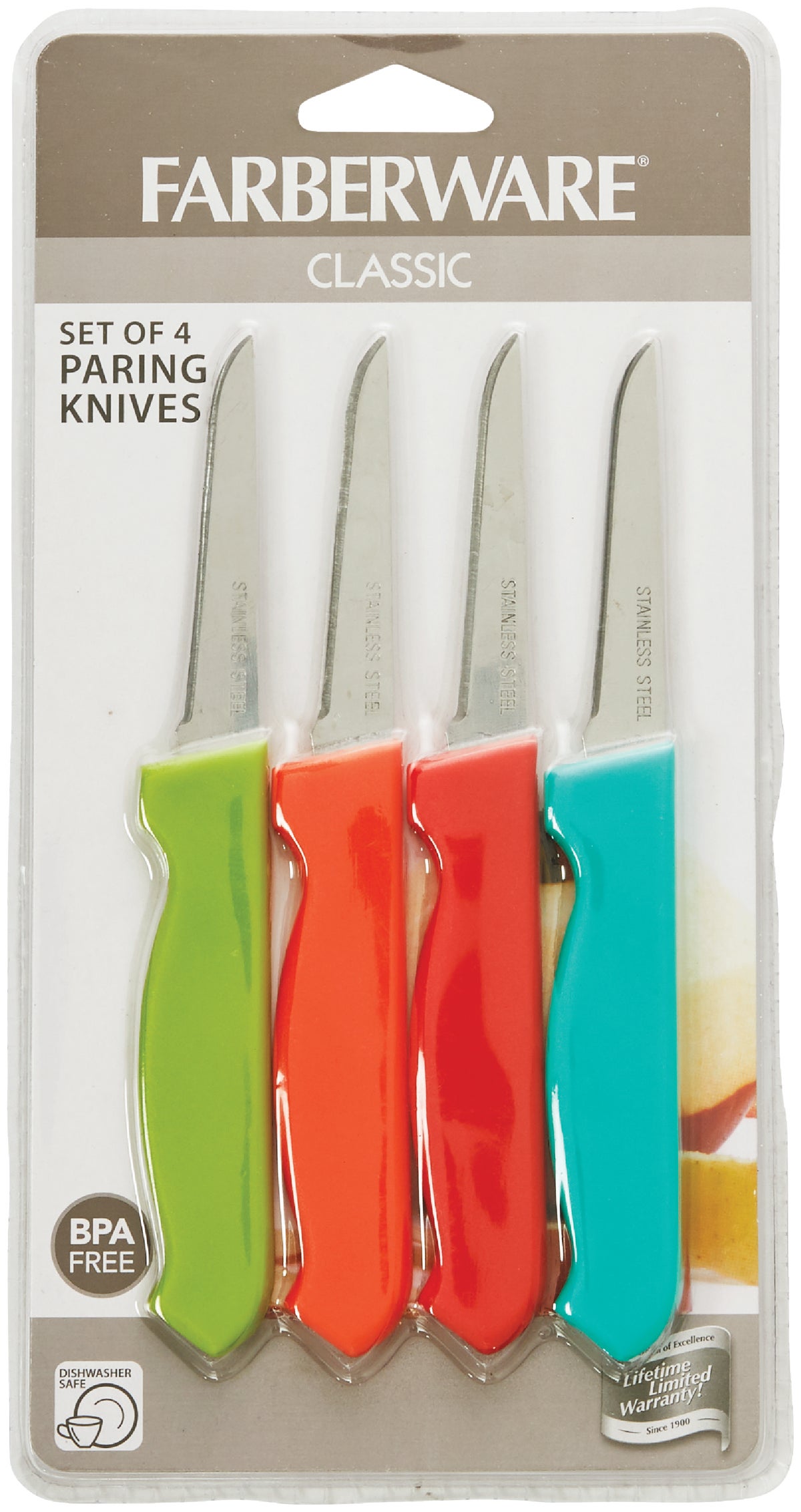 Farberware Paring Knife Set