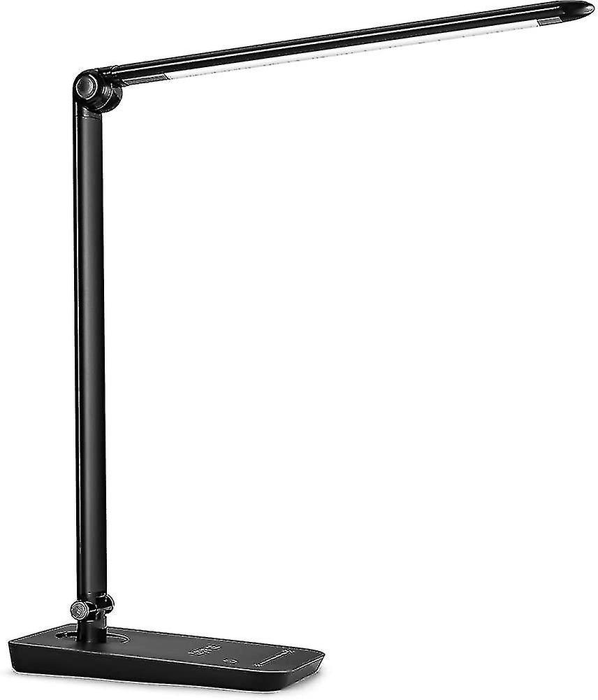 2023-led Desk Lamp. Dimmable Daylight Lamps. Touch Control Desktop Task Light