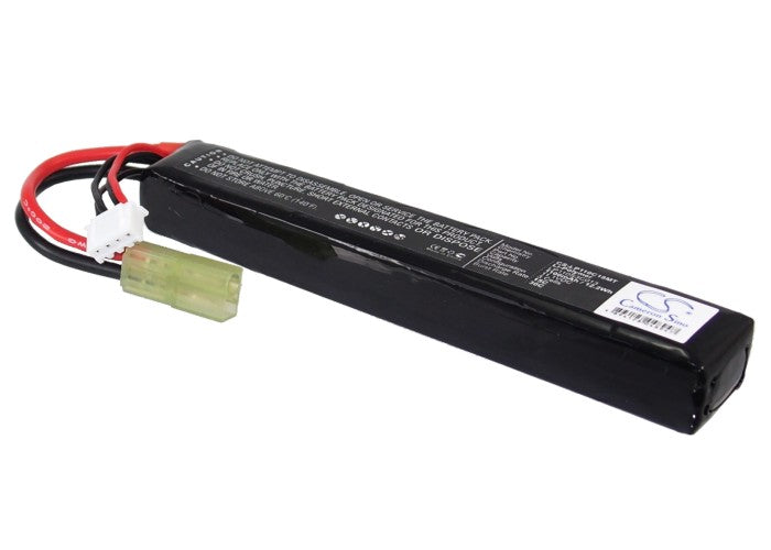 Airsoft Guns CSLP110C18MT Replacement Battery BatteryClerkcom Airsoft