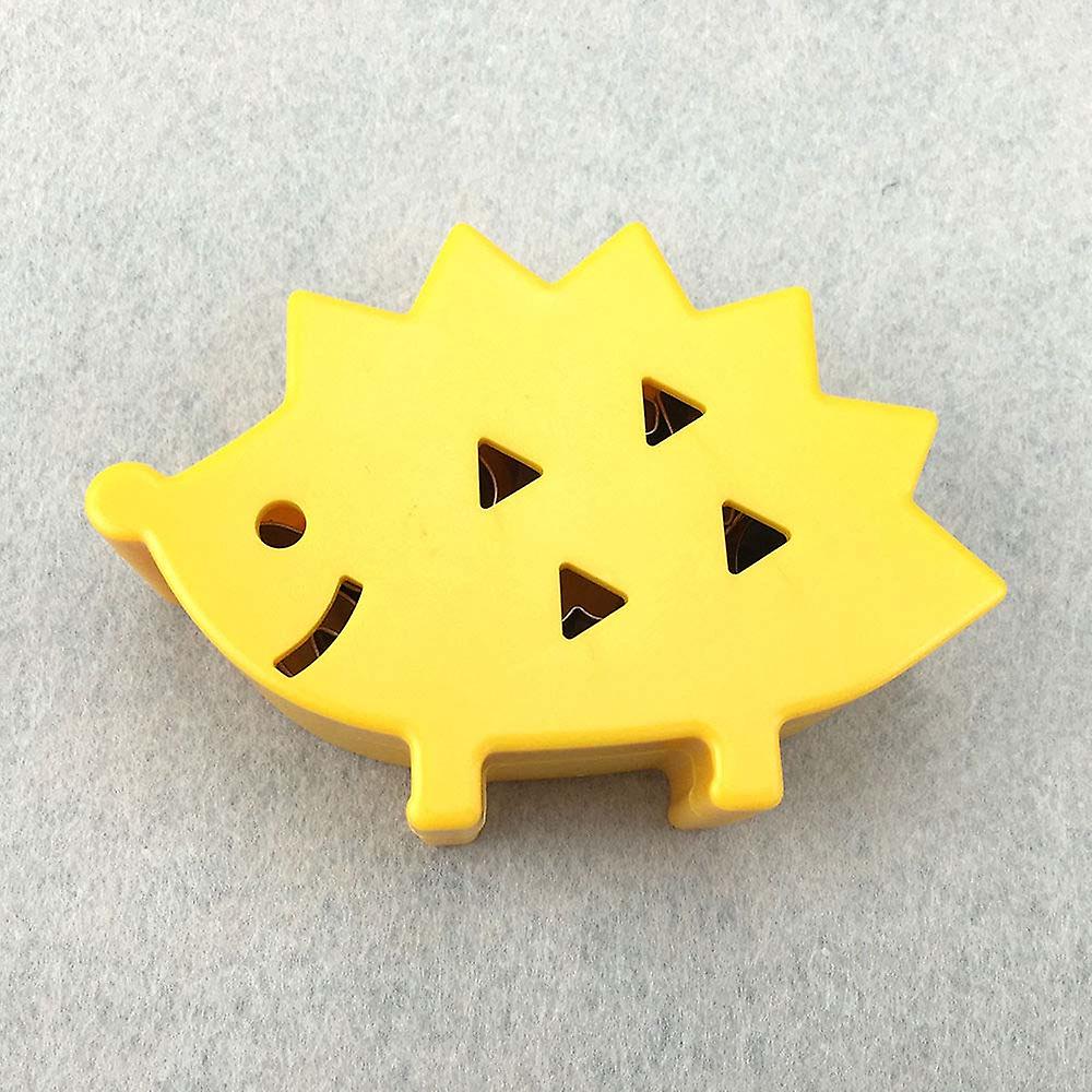 10 Pcs Mini Stainless Steel Fruit Vegetable Cookie Shape Cutters Mold Hedgehog Box Kid Food Mold Portable Pastry Mold