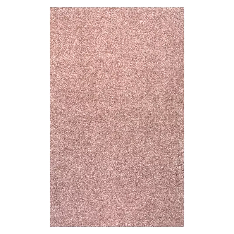 Haze Solid Low-Pile Rug