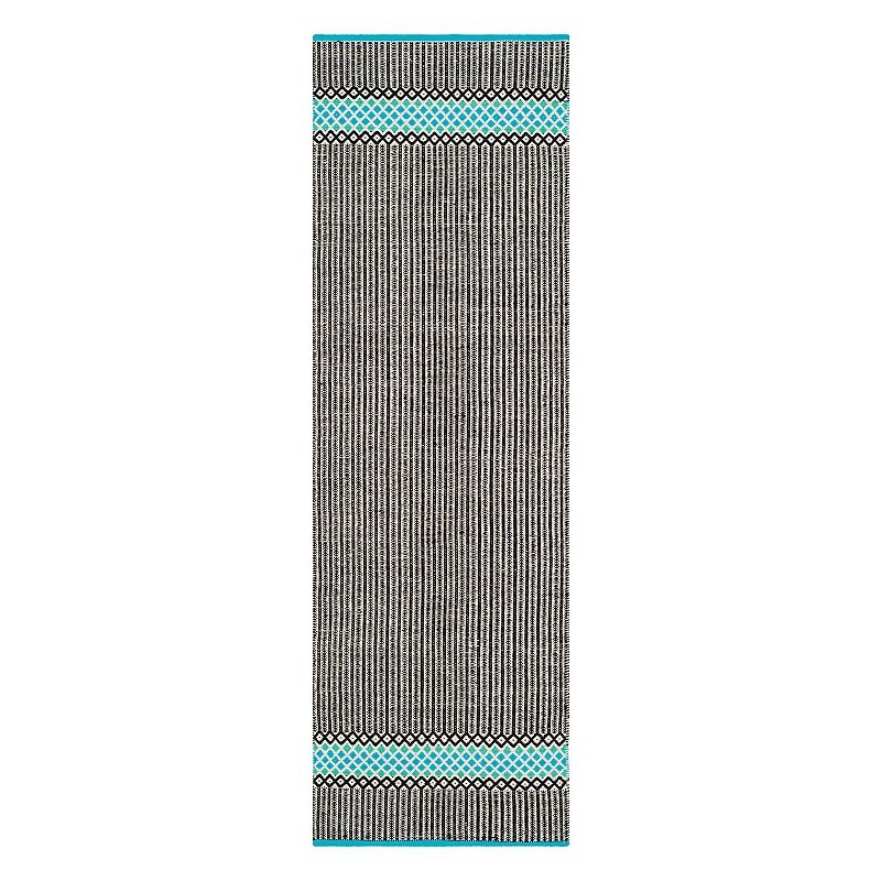 Safavieh Montauk Douglas Striped Rug