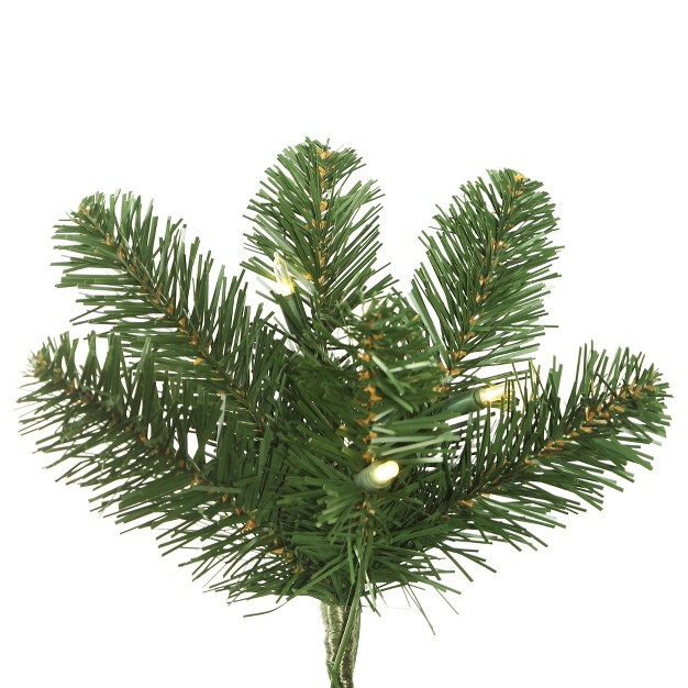 Vickerman Oregon Fir Artificial Christmas Tree