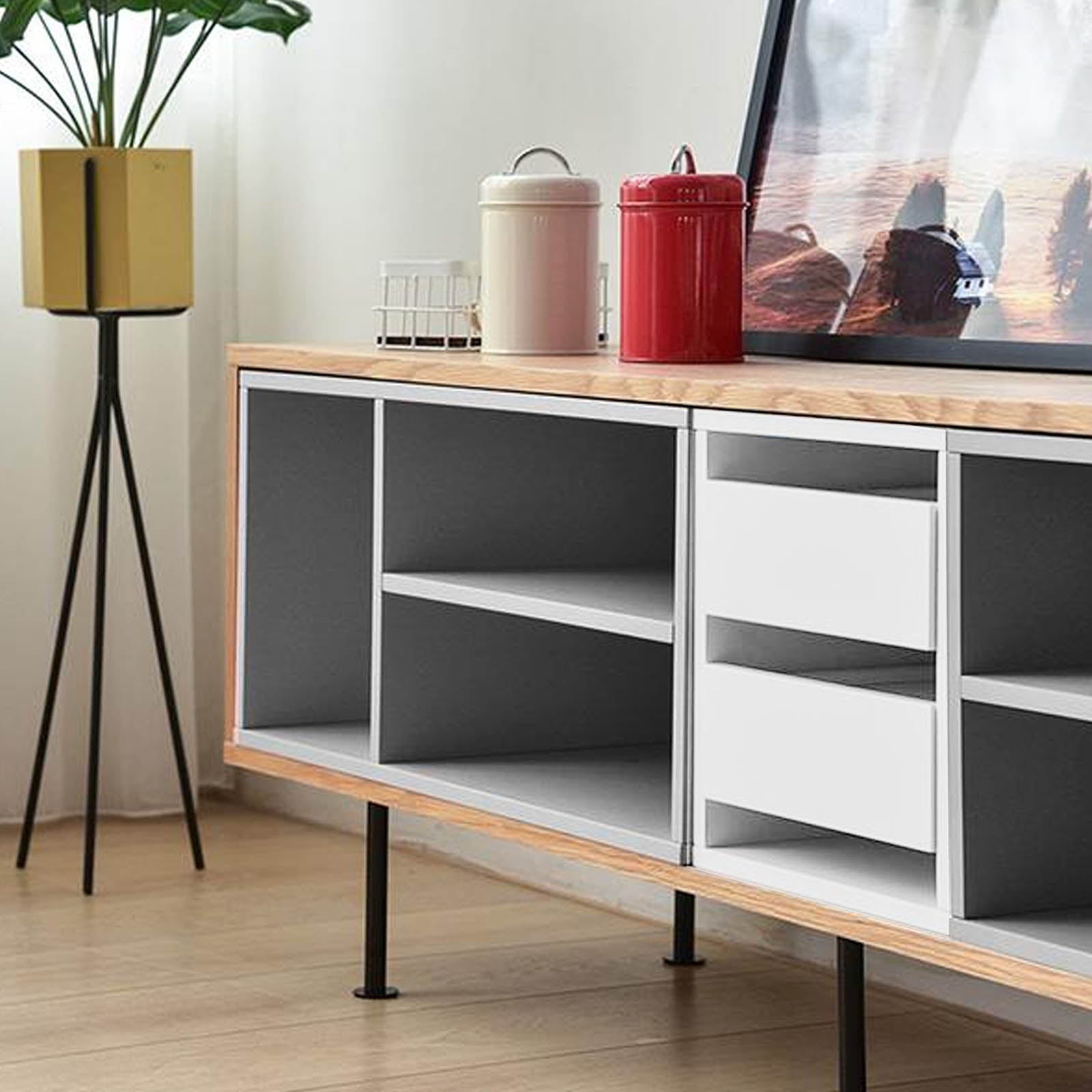 Visby  Tv Unit  Ll-064-N