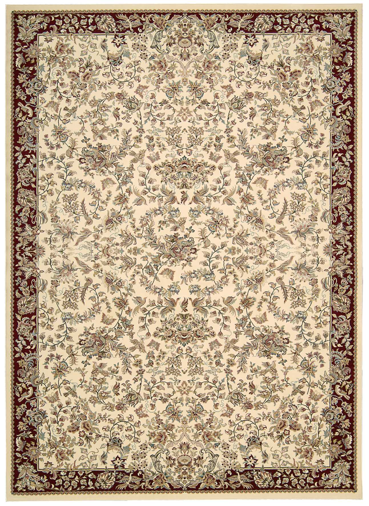 Antiquities Ivory Rug