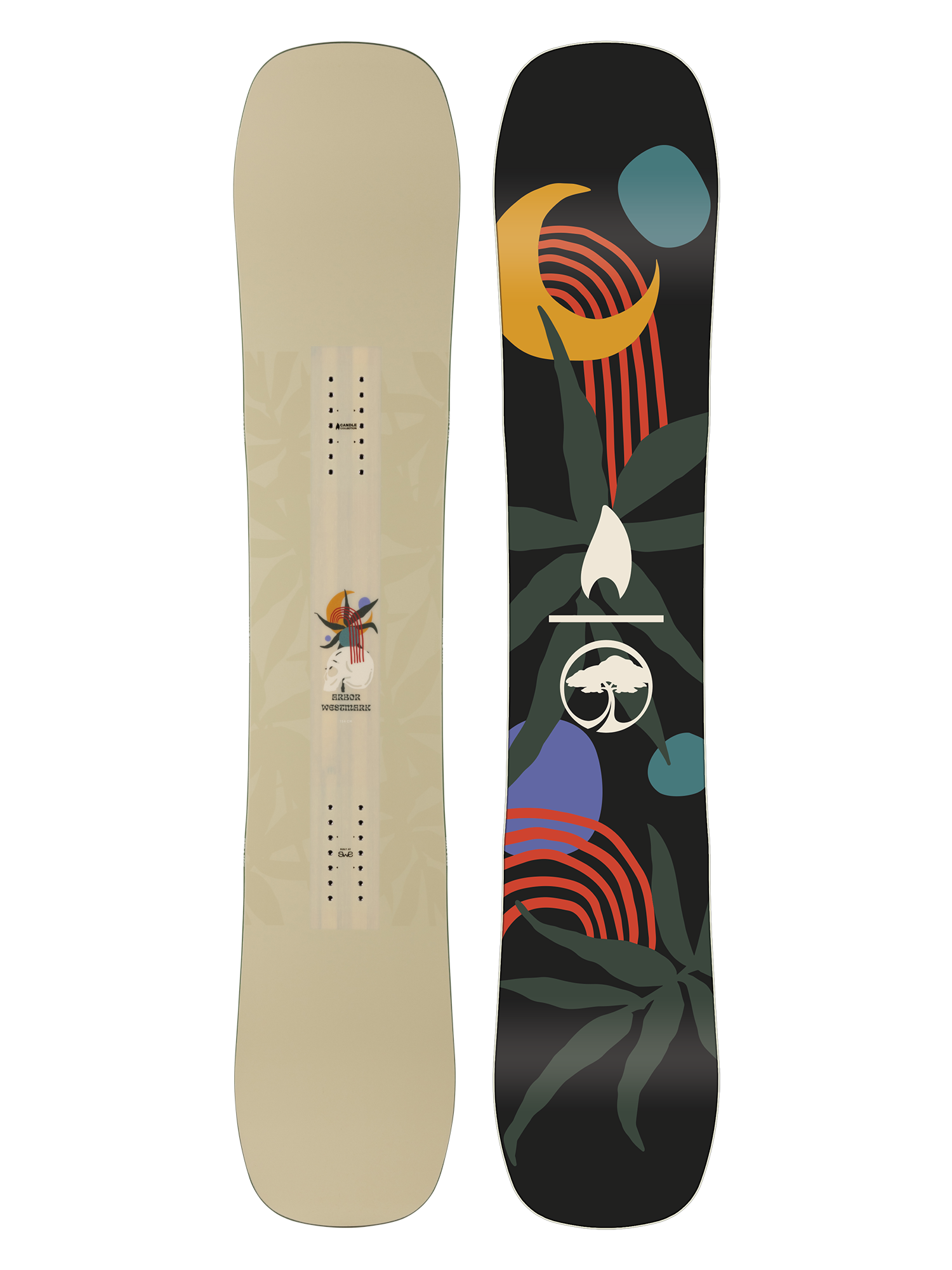 Westmark Snowboard