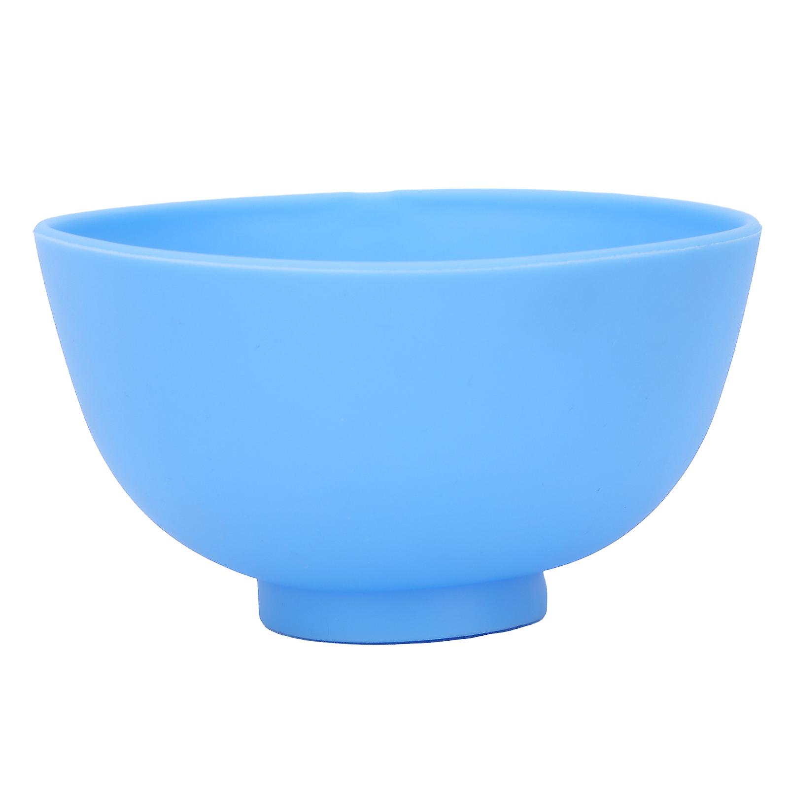 Flexible Rubber Mixing Bowl Alginate Plaster Material Mixing Bowl Dental Accessorys