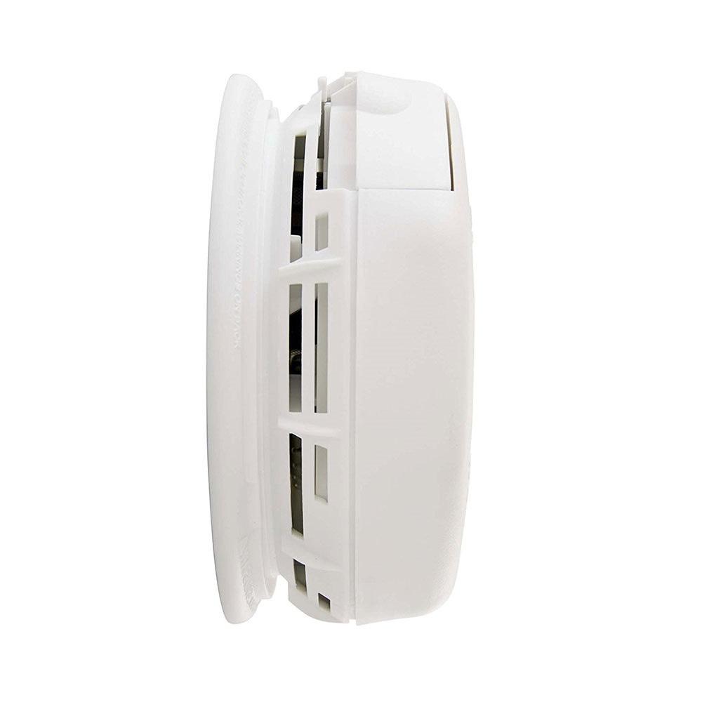 Smoke Alarm with Smart Sensing Technology and Nuisance Resistance ;